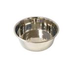 ARCLANDS アークランズ ステンレス製 丸型洗い桶 27cm PR4071