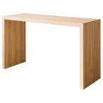 MIYATAKE.. завод Visage Neo visage Neo простой стол W120×D40×H72? натуральный DT-1005RNA