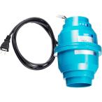 TSK 高須産業 T-100S トイレ用換気扇 中間形 ターボファン(排気)