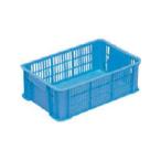 GIFU 岐阜プラスチック工業 RISU/リス MB型メッシュコンテナーMB-210BX 青 MB-210BXB
