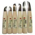 　 吉岡 #801 にんにく包丁 大 押 53