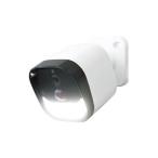 DAISHIN 大進 LEDセンサーライト付き ワイヤレス 防犯カメラ DLA-RD300-SL