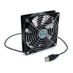 Groovy グルービー  USB扇風機 BIGFAN120U for Men