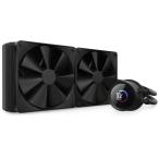 NZXT 液晶搭載水冷CPUクーラー KRAKEN 28