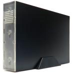 Groovy клей Be USB3.1 Gen1 подключение 3.5 дюймовый жесткий диск кейс черный HDDCASE35-U31-BK