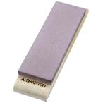 SHAPTON シャプトン セラミック砥石 M15(台付) #5000 仕上 エンジ