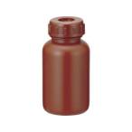 mizuho 瑞穂化成工業 広口茶色瓶250ml 0084BR