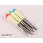 　 PC柄リンゴ芯抜