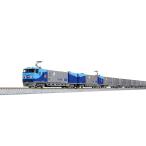 KATO カトー M250系 スーパーレールカーゴ(U50Aコンテナ積載)基本セット(4両) 10-1721