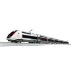 KATO カトー TGV Euroduplex“inOui” (ユーロデュープレックス「イヌイ」) 5両基本セット 10-2131
