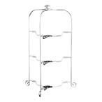 SAKURAI サクライ ワンタッチプレートスタンド M3段