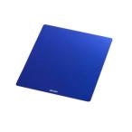 BUFFALO バッファロー マウスパッド メタル調 ブルー BSPD10BL