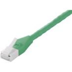 BUFFALO バッファロー ツメの折れないcat5eLANケーブル 1m グリーン BL5ETN10GR