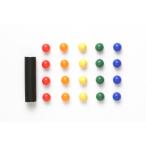 TAMIYA タミヤ ボールスタビキャップ （ブライト） 15386