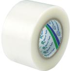 Rinrei/リンレイテープ 包装用PEワリフテープ EF670 75×50 半透明 EF670-75X50