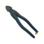 FUJIYA フジ矢 電工名人偏芯薄刃ニッパ(黒金) 7700N-175BG