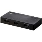 ELECOM Elecom HDMI переключатель /2 ввод 1 мощность / кабель нет модель / черный DH-SWL2BK
