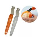 PRINCE プリンス工業 オレンジ皮むき 1個 ※色の指定ができない商品です。