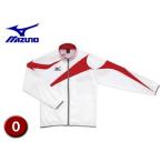 ミズノ mizuno  N2JC7001-01 トレーニングクロスシャツ 【O】 （ホワイト）