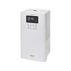TEKNOS テクノス JHI-412 ハイブリッド加湿器4L(超音波・ヒーター)ホワイト