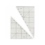 STAEDTLER/ステッドラー日本 方眼三角定規 966 30
