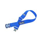 FUJII 藤井電工 TSUYORON 胴ベルトのみ 青 Mサイズ TUB-SOTN-BL4-M-BP