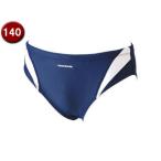 FOOTMARK foot Mark мужской плавание aqua линия купальный костюм (..) 101531J1 белый (01) 140
