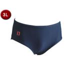 FOOTMARK foot Mark мужской плавание two way купальный костюм (..) 101514B1 темно-синий (08) 3L