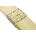 SHIMIZU 清水製作所 【Rakuda/ラクダ】12022 ツーバイフォー定規