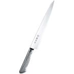 ショッピング寅 TOJIRO 藤次郎 【藤寅作】オールステンレス筋引包丁 240mm FU-886