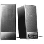 audio-technica Audio Technica активные аудиоколонки AT-SP105