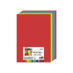 Nagatoya/長門屋商店 クレヨンカラー A4 10色アソート 20枚入 ナ-CR902