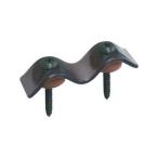 DAIDOHANT ダイドーハント 波板Wロック 4個入 4.2X35mm ブロンズ 10176071