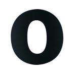 DAIDOHANT ダイドーハント マグネット切り文字 ブラック 0 10177776