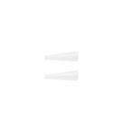 KANEKO 兼古製作所 【ANEX】ヤットコNo.253-N用ナイロンカバー 2本組(両丸) No.253-NS