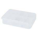 MEIHO 明邦化学工業 サプリメントケース クリアー FB-11