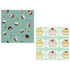 ARTE arte оригами 2 рисунок ×10 листов итого 20 листов входит QA-08 [ размер :150×150mm]