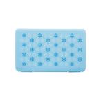 ISETO 伊勢藤  ポータブルマスクケース ブルーノルディック I-562