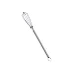 　 MT18-8ミニ泡立　中（マドラー泡立）（3本線）190mm