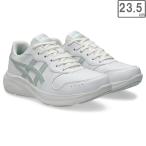  Asics коммерческое предприятие [ женский ] гель вентилятор War машина W077 [ белый × свет мята ][23.5cm][3E] 1292A077