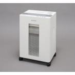 ショッピングシュレッダー アイリスオーヤマ オフィスシュレッダー OF18J クロスカット4×41mm