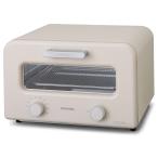 IRIS OHYAMA アイリスオーヤマ トースター スチームカーボントースター カーボンヒーター搭載 食パン4枚焼き SOT-401-C