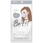 IRIS OHYAMA アイリスオーヤマ 美フィットマスク ふつうサイズ 7枚入 ホワイト PK-B7MW