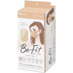 IRIS OHYAMA アイリスオーヤマ 美フィットマスク ふつうサイズ 30枚入 シルクベージュ PK-B30MSB