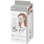 IRIS OHYAMA アイリスオーヤマ 美フィットマスク ふつうサイズ 30枚入 ニュアンスグレー PK-B30MXH