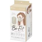 IRIS OHYAMA アイリスオーヤマ 美フィットマスク ふつうサイズ 30枚入 ペールベージュ PK-B30MXQ