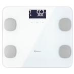IRIS OHYAMA Iris o-yamaIBCM-211-W( белый ) измеритель состава тела 