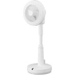 ショッピングサーキュレーター IRIS OHYAMA アイリスオーヤマ STF-SDC15TEC-W サーキュレーター扇風機 DC ホワイト リモコン付き