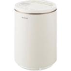 IRIS OHYAMA アイリスオーヤマ AHM-MHU40A-W スチーム式加湿器 400ml ホワイト