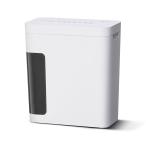 アイリスオーヤマ 超静音パーソナルシュレッダー シズカット P4GM-45 マイクロクロスカット2×11mm  A4最大4枚 連続10分